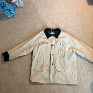 Old college jacket. Syracuse University